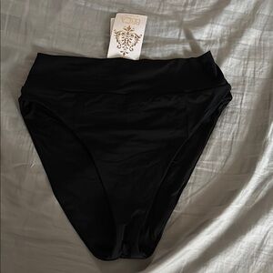 BECCA Black Bikini Bottom